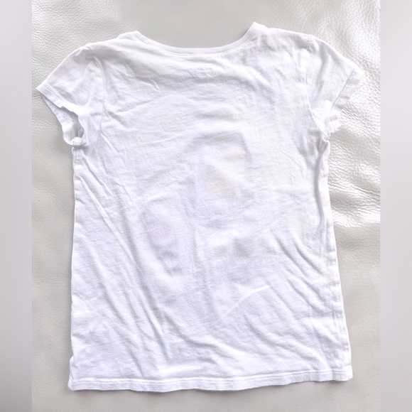 5/$20💥7/8 Feminist Like Mom Graphic Tee, Girl Power, Matching Outfits Red Kicks - Picture 5 of 7